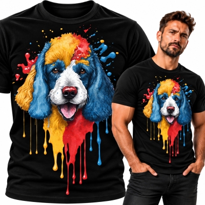 KOSZULKA  COLORDOG 2